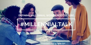 Millennials defining workplace culture