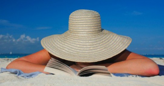 soak up the sun with these 7 summer reads