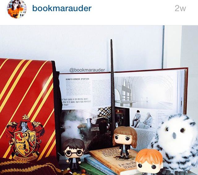 6 instagram accounts bookworms need to follow now