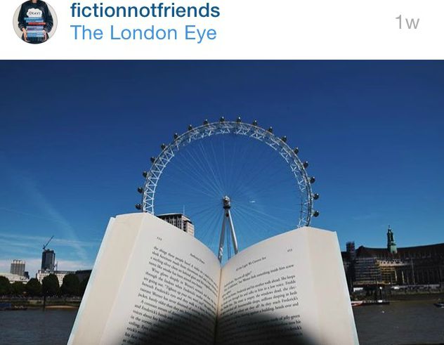 6 Instagram accounts bookworms need to follow