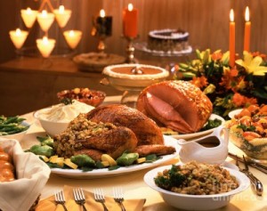 Thanksgiving Entertaining without breaking the bank