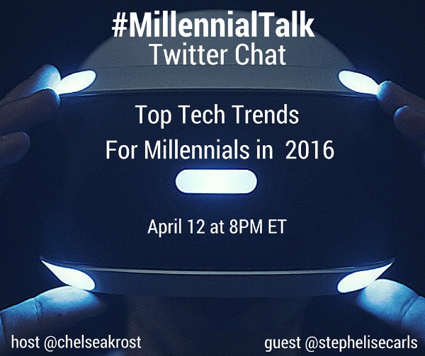 Millennial Tech Trends in 2016