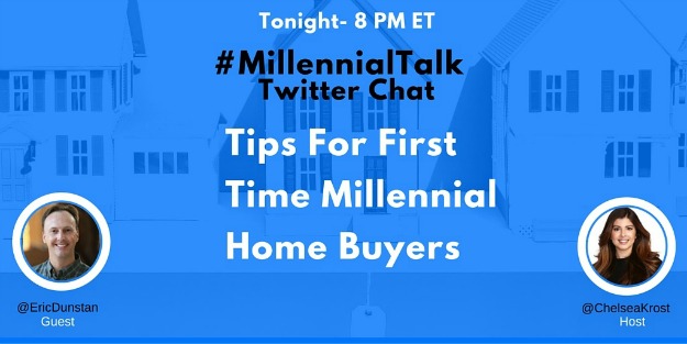 Tips for First Time Millennial Home Buyers