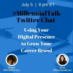 Using Your Digital Presence to Grow Your Career Brand