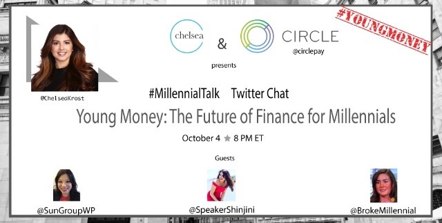 The Future of Finance for Millennials with Cirlce Pay