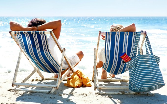 Reasons You Should be Using Your Paid Vacation Time This Summer