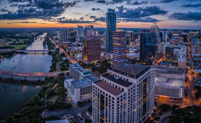 Austin is one of top cities for young professionals