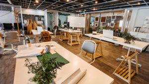 Human-Centric Workplaces: Holistic Eco-Friendly Solutions that Boost Employee Wellness and Productivity